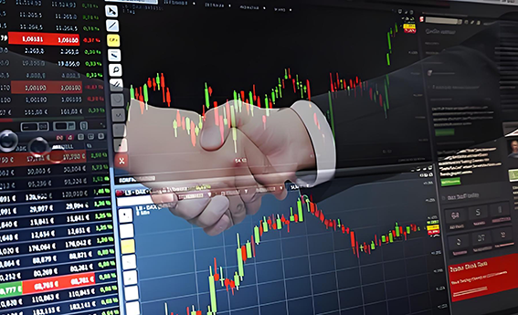 币安指南网交易界面